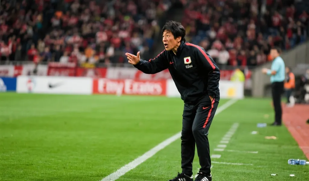 日本队战术再升级：森保一“神换人”屡试不爽，两套阵容无缝切换抗衡欧美豪强